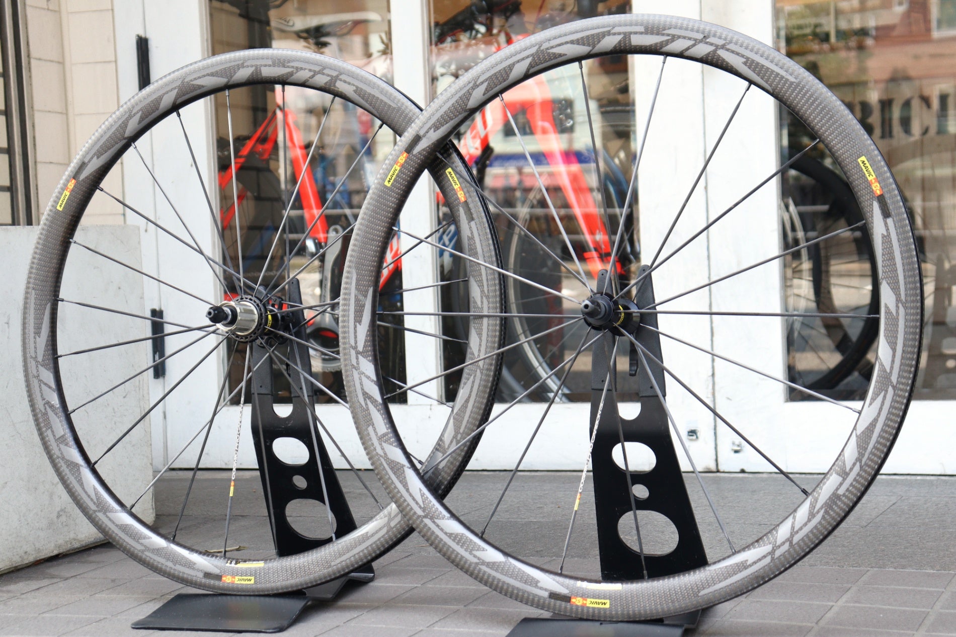 マヴィック MAVIC コスミック COSMIC PRO CARBON SL SSC カーボン