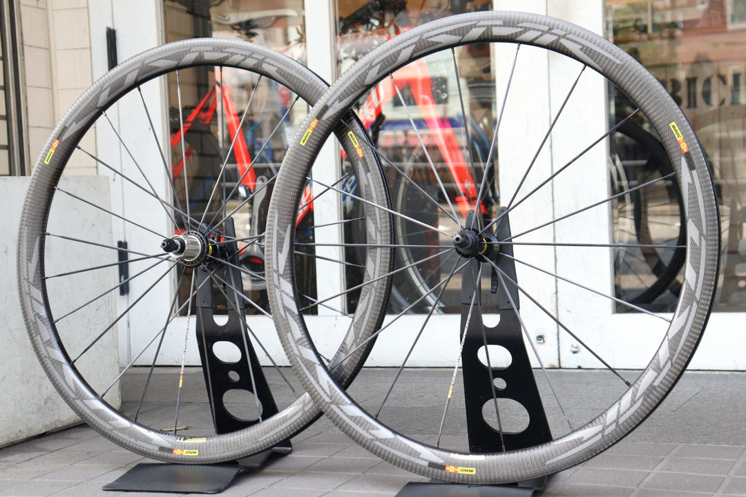 マヴィック MAVIC コスミック COSMIC PRO CARBON SL SSC カーボン クリンチャー ホイールセット シマノ11S/12S 19C 【横浜店】