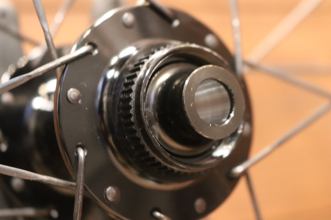 プリンストンカーボンワークス PRINCETON CARBON WORKS DUAL5550 カーボン チューブレス ホイールセット シマノ 11/12S 22C 【東京南麻布店】