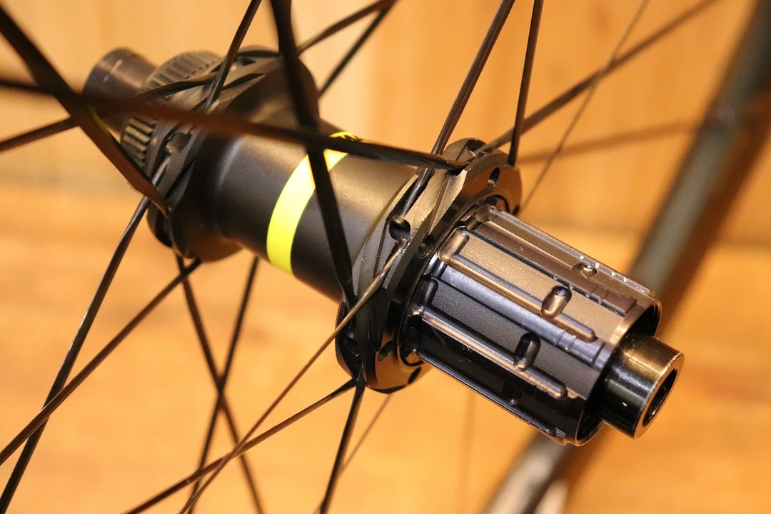 マヴィック MAVIC コスミック COSMIC SLR 45 DISC カーボン 