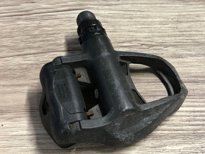 JX245 シマノ SHIMANO PD-R550 ビンディングペダル SPD-SL