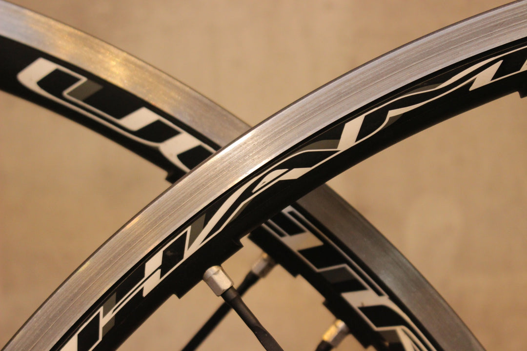 カンパニョーロ CAMPAGNOLO シャマルウルトラ SHAMAL ULTRA アルミ チューブレス ホイールセット シマノ 11/12S 17C【名古屋店】