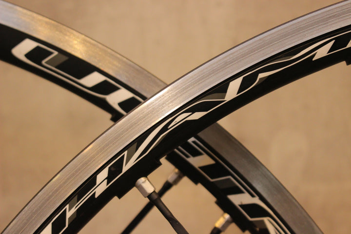 カンパニョーロ CAMPAGNOLO シャマルウルトラ SHAMAL ULTRA アルミ チューブレス ホイールセット シマノ 11/12S 17C【名古屋店】