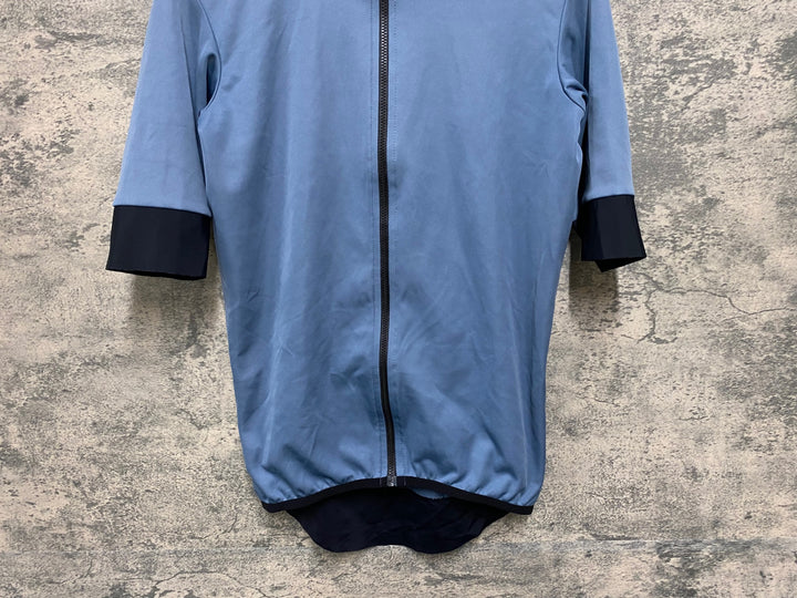JI941 スポーツフル sportful 半袖 サイクルジャージ ライトグレー M
