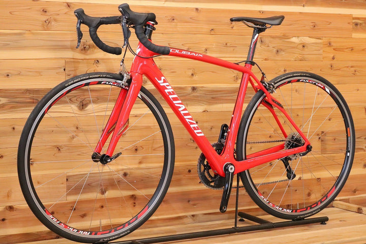 スペシャライズド SPECIALIZED ルーベ ROUBAIX SL4 COMP 2014モデル 52サイズ シマノ アルテグラ 6870 MIX 11S DI2 カーボン ロードバイク 【広島店】