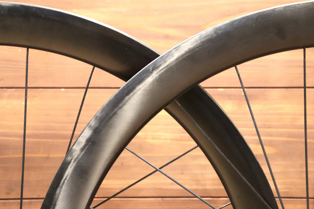 エンヴィ ENVE ファウンデーション Foundation 45 カーボン フックレス チューブレスレディ ホイールセット シマノ11S/12S  【東京南麻布店】