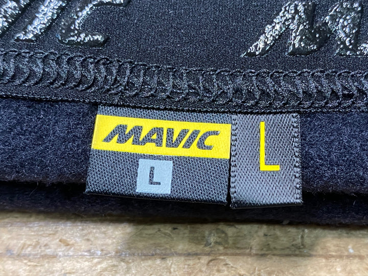 JK318 マヴィック MAVIC COSMIC H20 LEG WARMER レッグウォーマー L
