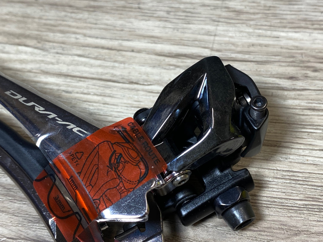 JR745 シマノ SHIMANO デュラエース DURA-ACE FD-R9100 フロントディレイラー 2S 直付け