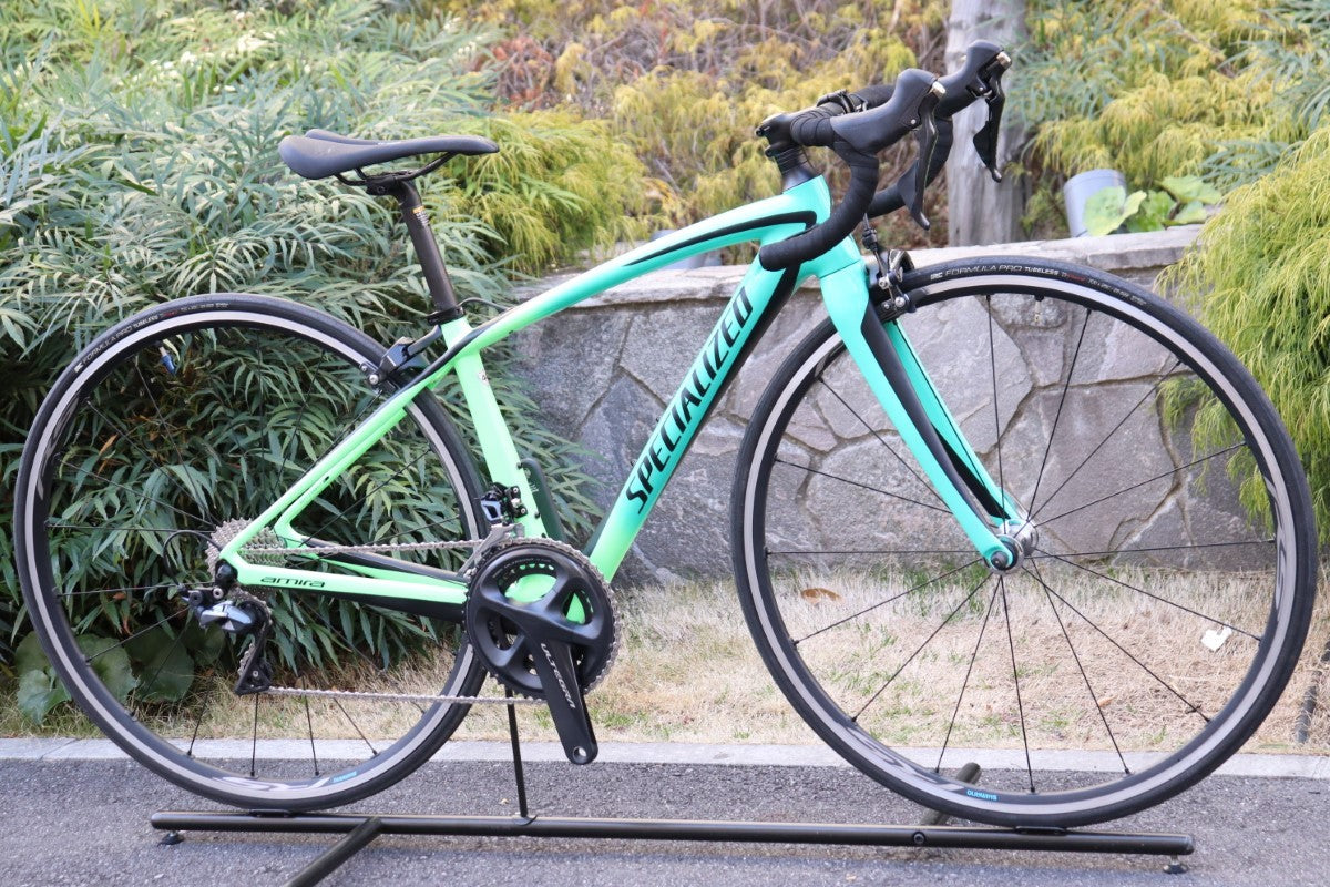 スペシャライズド SPECIALIZED アミラ AMIRA SL4 COMP 2018 44サイズ