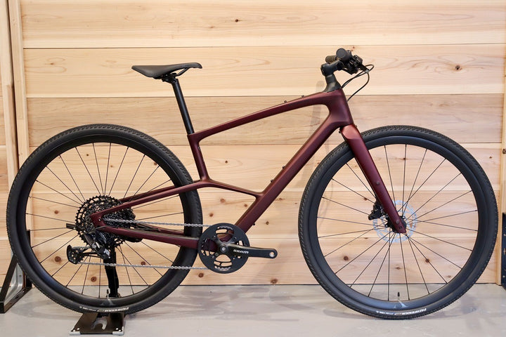 スペシャライズド SPECIALIZED シラス SIRRUS X 5.0 2024 Sサイズ スラム NXイーグル 1×12S カーボン クロスバイク 【千葉店】