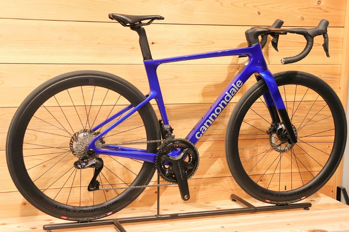 キャノンデール CANNONDALE スーパーシックス エヴォ SUPERSIX EVO 2 2024モデル 51サイズ シマノ アルテグラ R8170 12S カーボン ロードバイク 【千葉店】