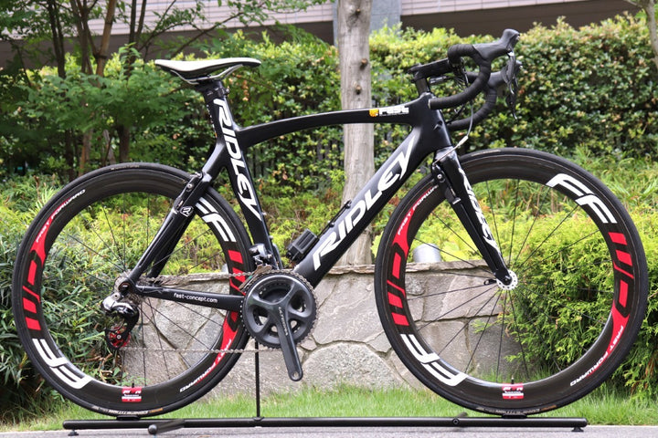 リドレー RIDLEY ノア ファスト NOAH FAST 2012年モデル Sサイズ シマノ デュラエース 9070 MIX Di2 11s カーボン ロードバイク 【さいたま浦和店】