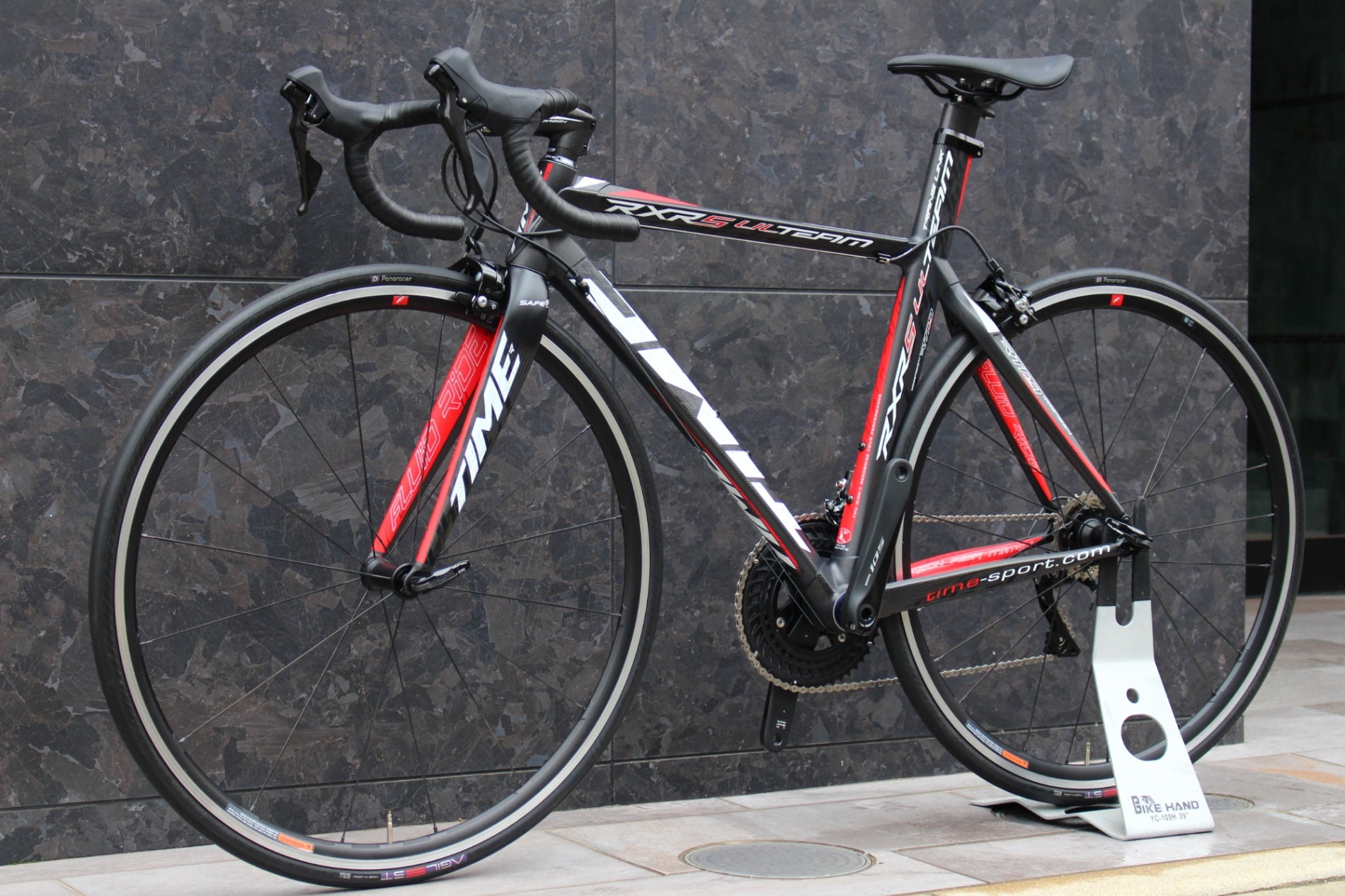 タイム TIME RXRS ULTEAM 2012 XXSサイズ シマノ 105 R7000 11S