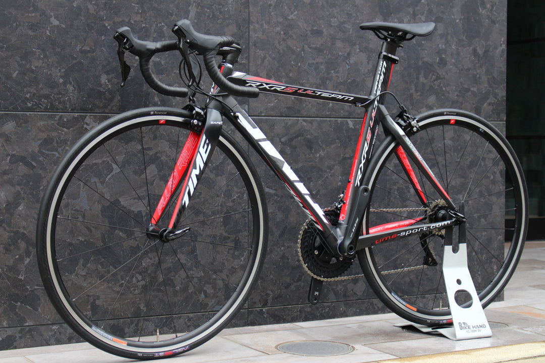 タイム TIME RXRS ULTEAM 2012 XXSサイズ シマノ 105 R7000 11S カーボン ロードバイク RACING3 【福岡店】