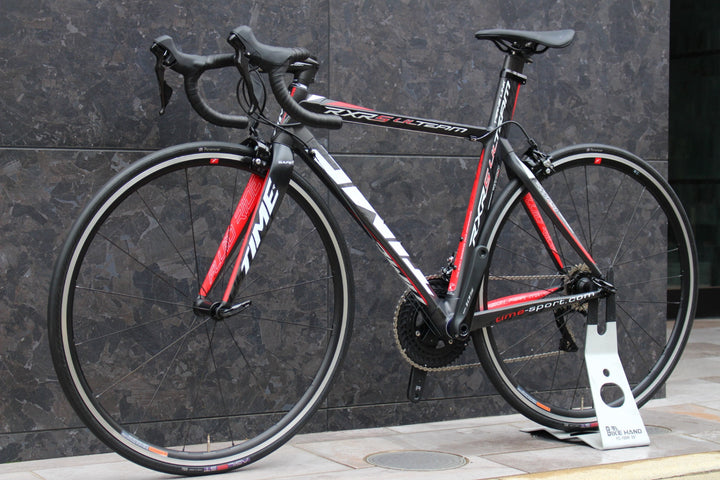 タイム TIME RXRS ULTEAM 2012 XXSサイズ シマノ 105 R7000 11S カーボン ロードバイク RACING3 【福岡店】