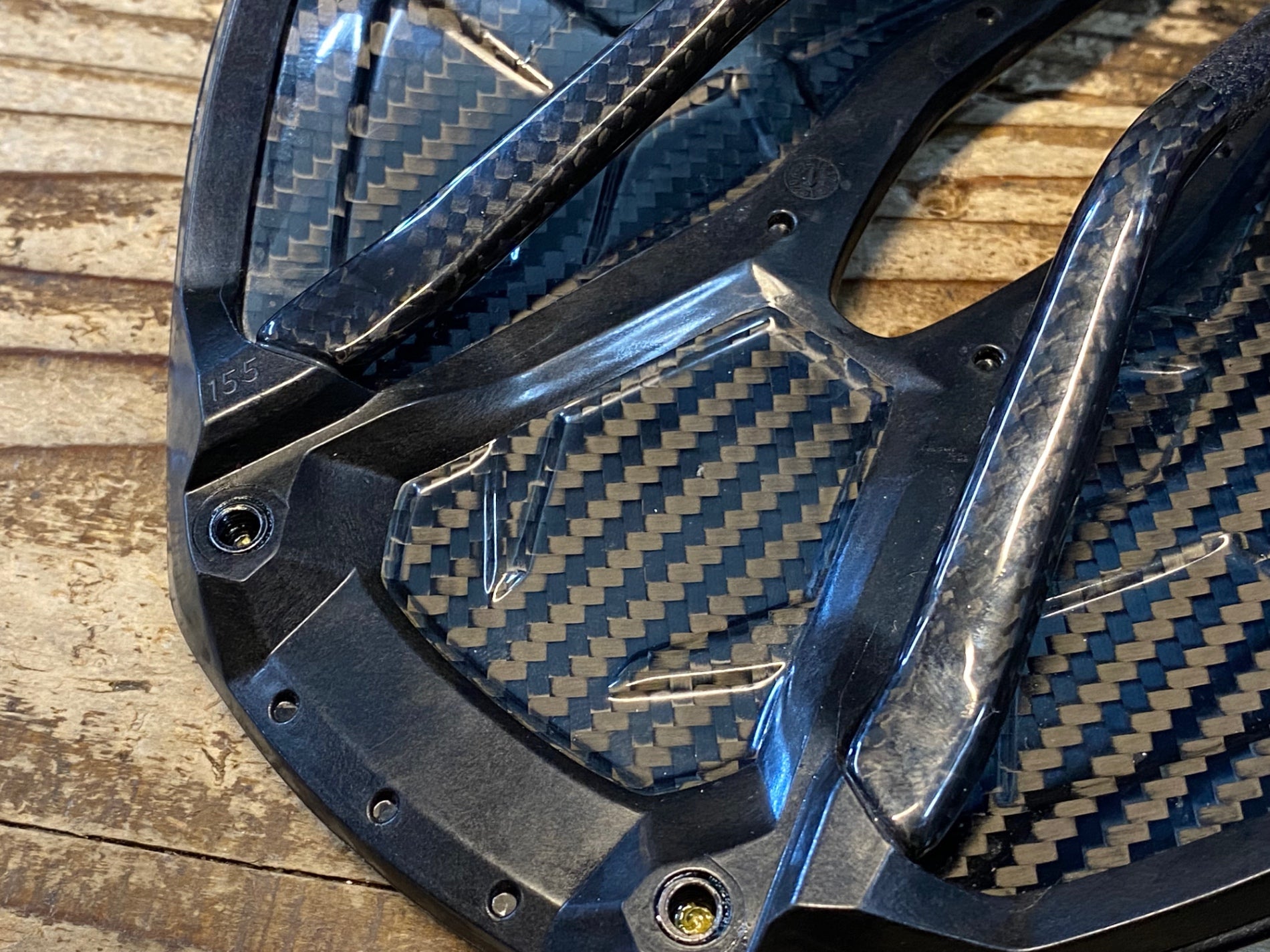 JW892 スペシャライズド SPECIALIZED S-WORKS POWER サドル カーボン