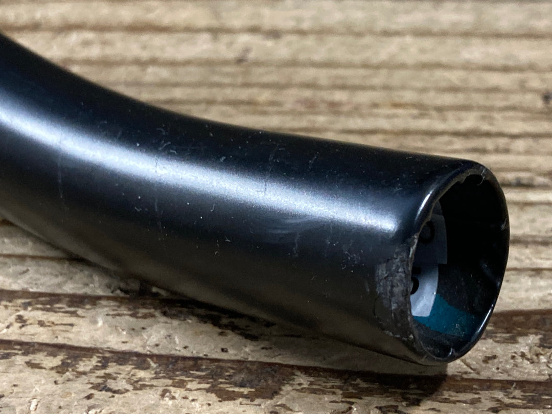 KN053 ジャイアント GIANT CONTACT SLR AERO INTEGRATED カーボン ドロップハンドル 一体型 110mm エンドC-C420mm Φ31.8mm ※傷多め