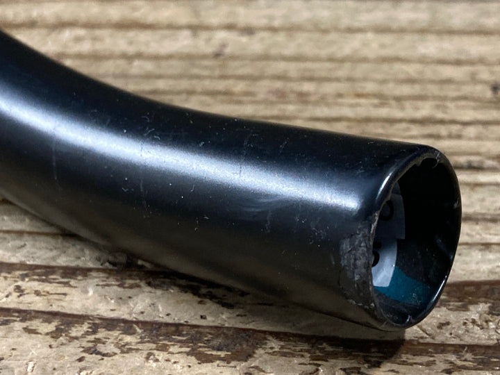 KN053 ジャイアント GIANT CONTACT SLR AERO INTEGRATED カーボン ドロップハンドル 一体型 110mm エンドC-C420mm Φ31.8mm ※傷多め