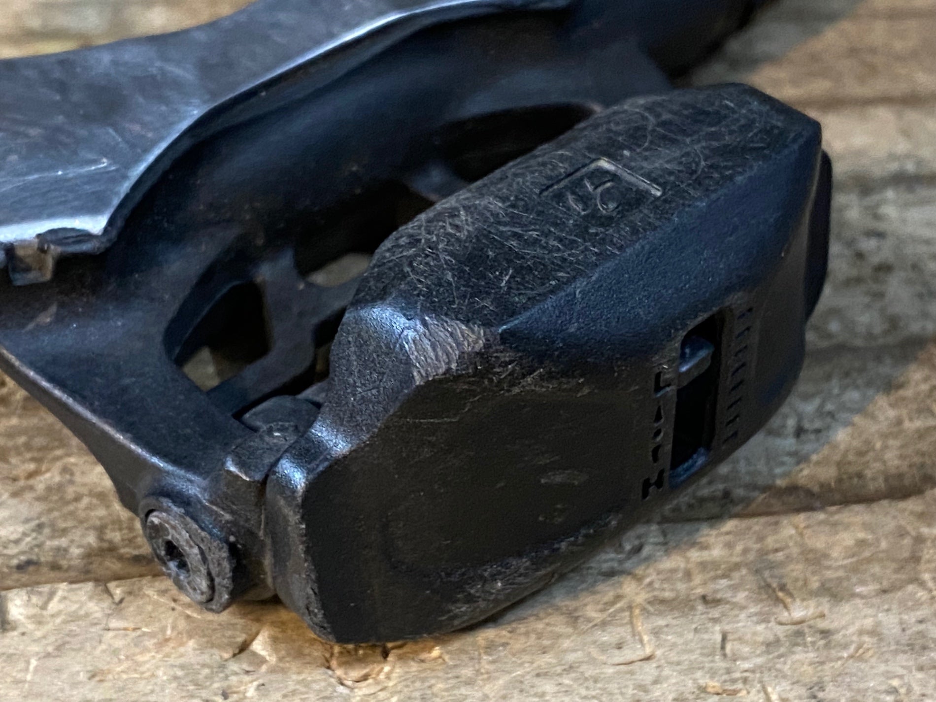 JO825 ボントレガー BONTRAGER ELITE ビンディングペダル LOOK-KEO互換