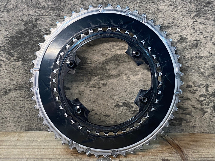 JC502 シマノ SHIMANO デュラエース DURA-ACE FC-9000 チェーンリング 52/36T
