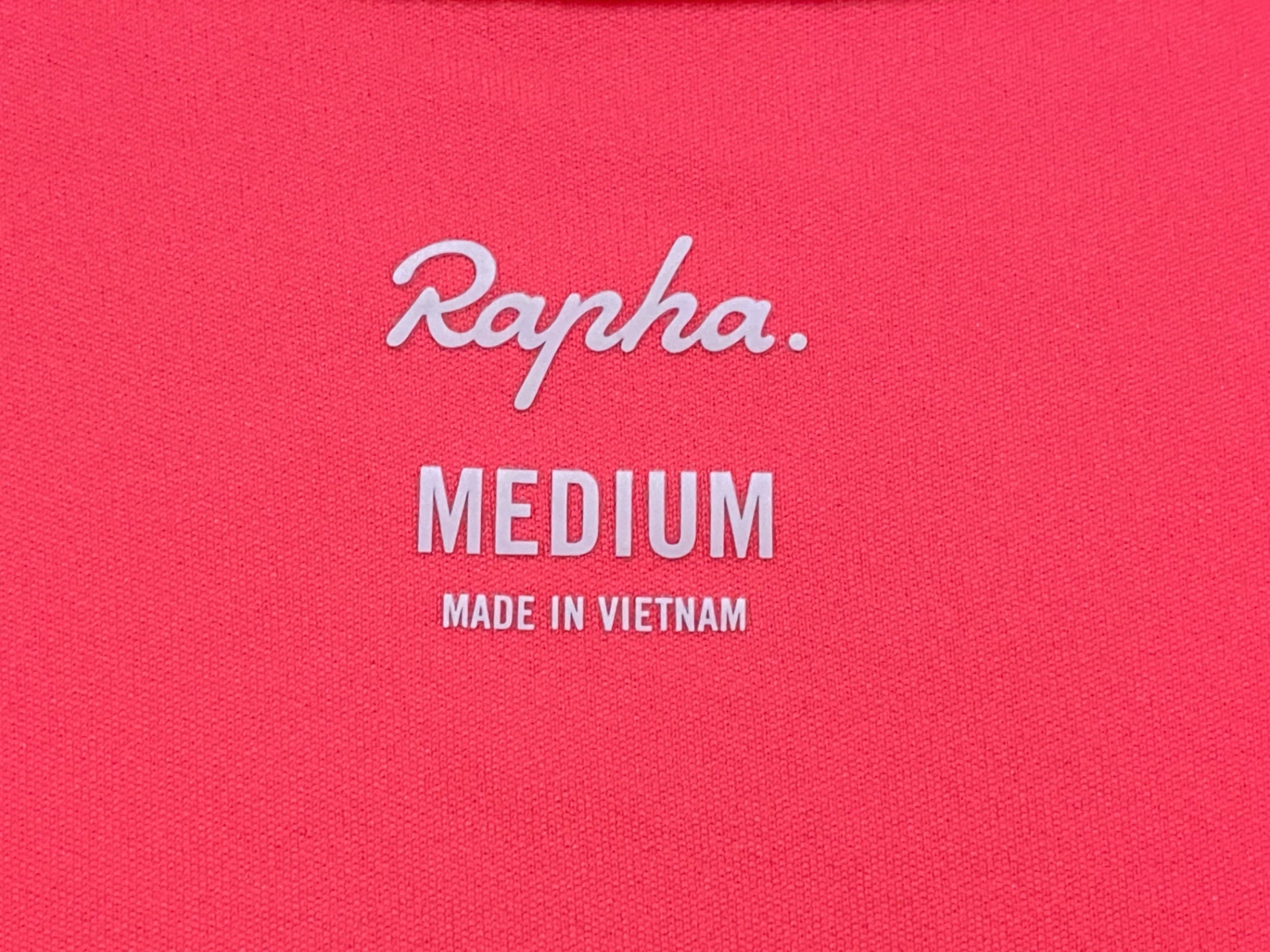 KC381 ラファ Rapha CORE JERSEY 半袖 サイクルジャージ ピンク M