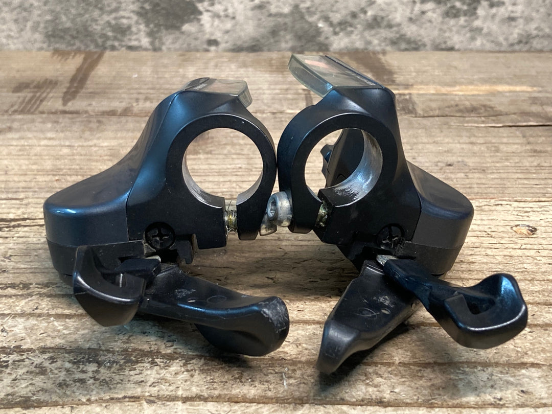 JI191 シマノ SHIMANO クラリス Claris SL-R2000 シフトレバー 2x8S Φ22.2