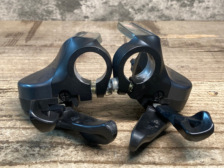 JI191 シマノ SHIMANO クラリス Claris SL-R2000 シフトレバー 2x8S Φ22.2