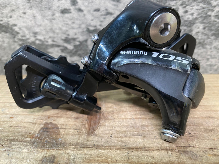 JA119 シマノ SHIMANO 105 RD-5800 GS リアディレイラー