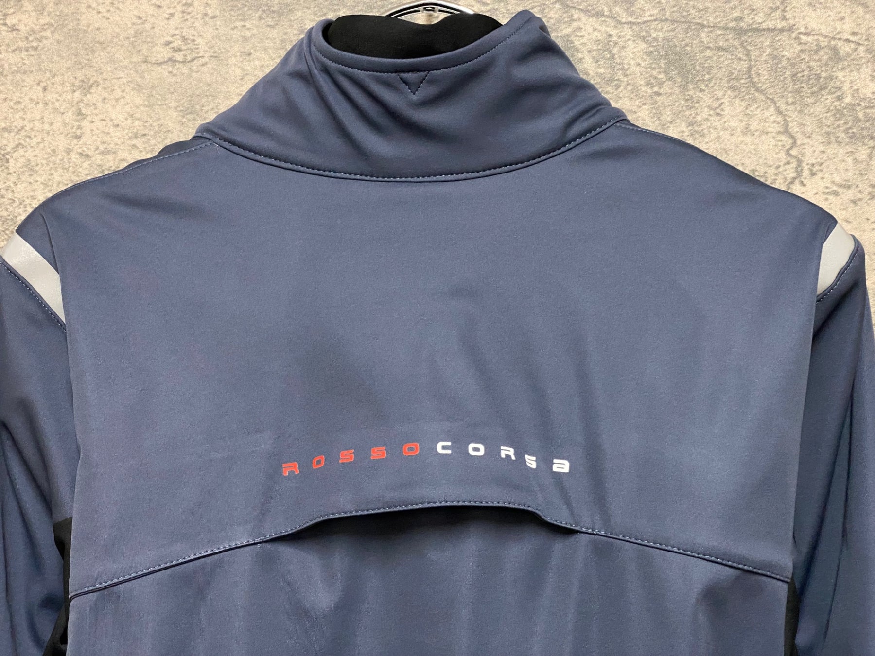 JQ759 カステリ CASTELLI ALPHA DOPPIO ROS JACKET 長袖 サイクル