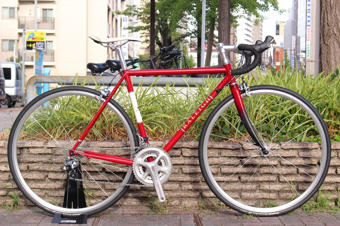 ラレー RALEIGH カールトンF CRF CARLTON-F 2017 520サイズ 105 5800 11S スチール ロードバイク 【名古屋店】