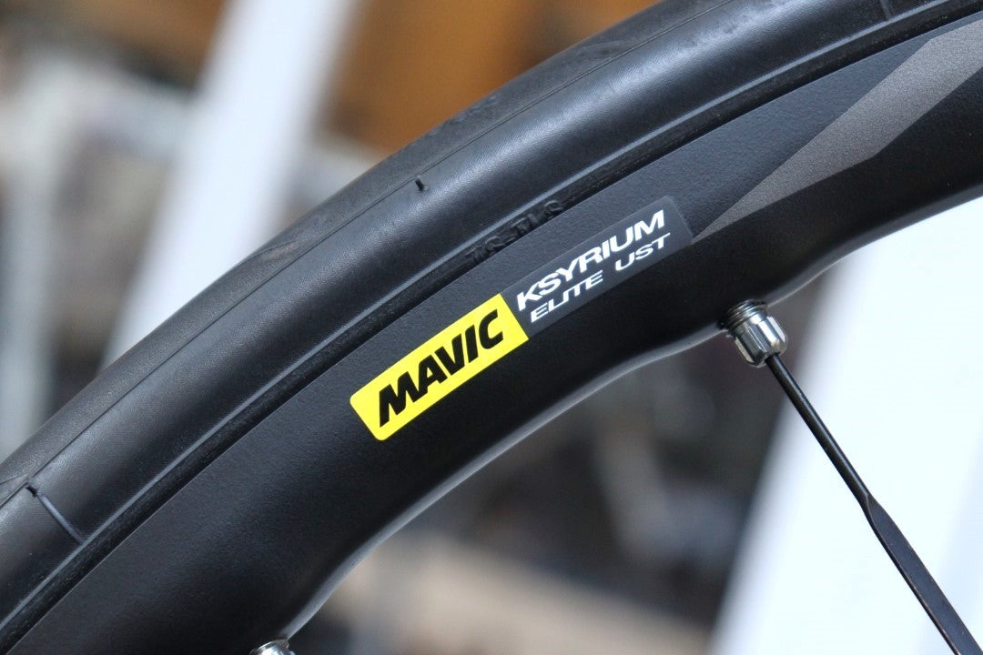 マビック キシリウムエリート(チューブレスレディ) タイヤ/純正オイル マビック キシリウムエリート(チューブレスレディ) タイヤ/純正オイル