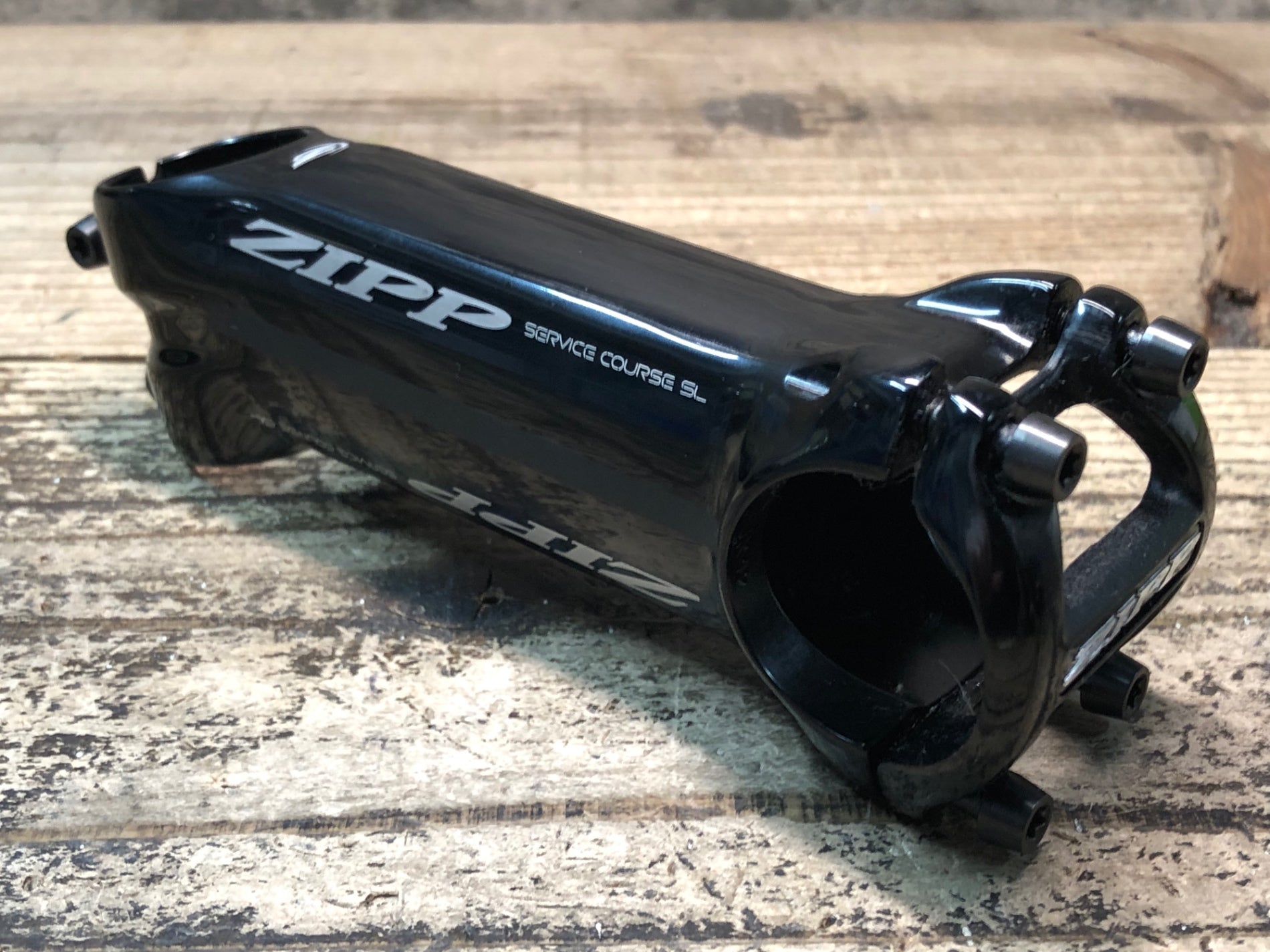 JP034 ジップ ZIPP SERVICE COURSE SL アルミステム OS Φ31.8 120mm