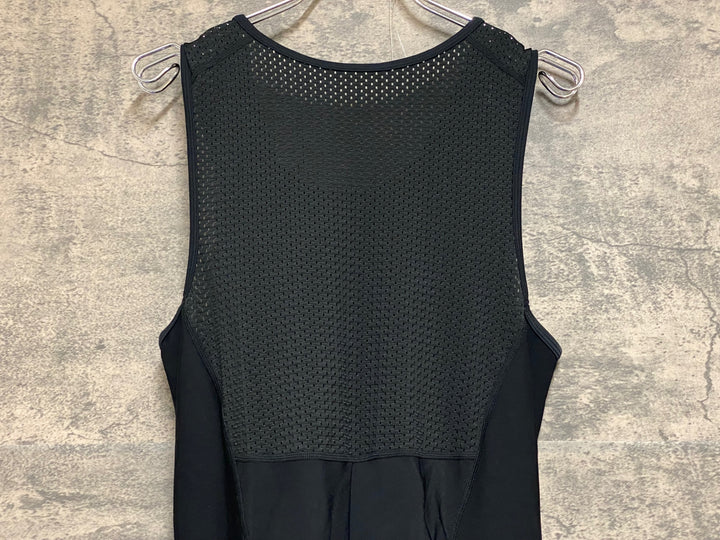 KI787 パールイズミ PEARL iZUMi ビブタイツ 黒 MEN'S XL 裏起毛 防風 3DR 赤タグ