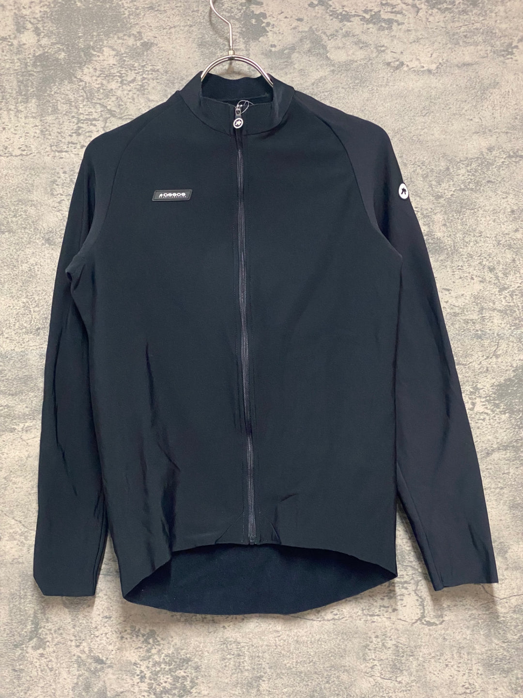 KC494 アソス assos GT LS Mid Layer ミドルレイヤー 黒 M 裏起毛