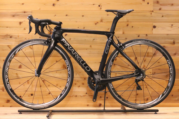 ピナレロ PINARELLO ガン GAN S 2017モデル 500サイズ シマノ 105 5800 MIX 11S WH-9000 C35 カーボン ロードバイク 【広島店】