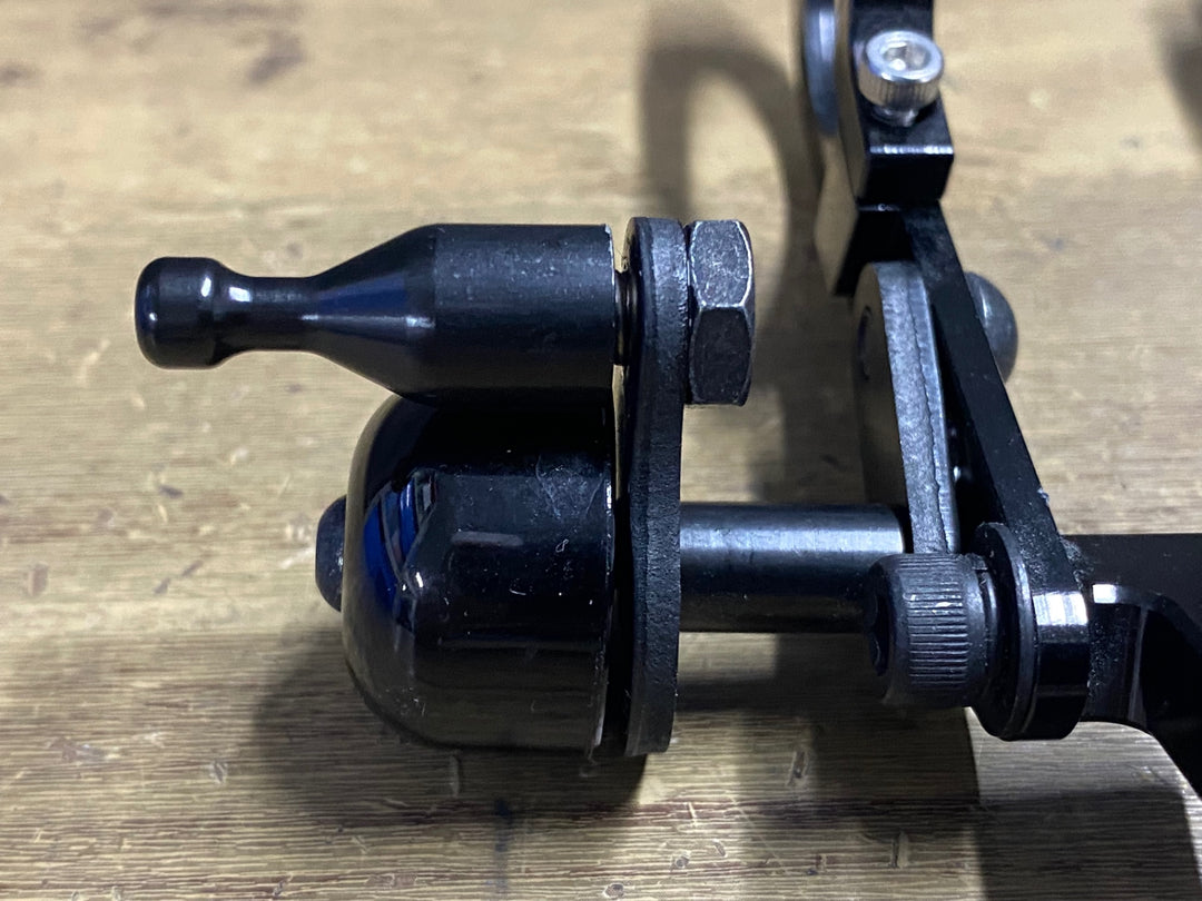 KH796 レックマウント REC-MOUNTS サイクルコンピューター マウント 両持ち GARMIN対応 Φ31.8