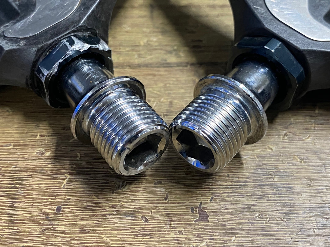 JZ308 シマノ SHIMANO アルテグラ ULTEGRA PD-R8000 ビンディングペダル SPD-SL 削れ強ジャンク
