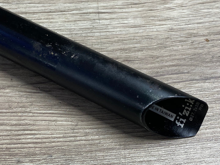 JX522 フィジーク fizik CYRANO アルミ シートポスト 330mm Φ27.2