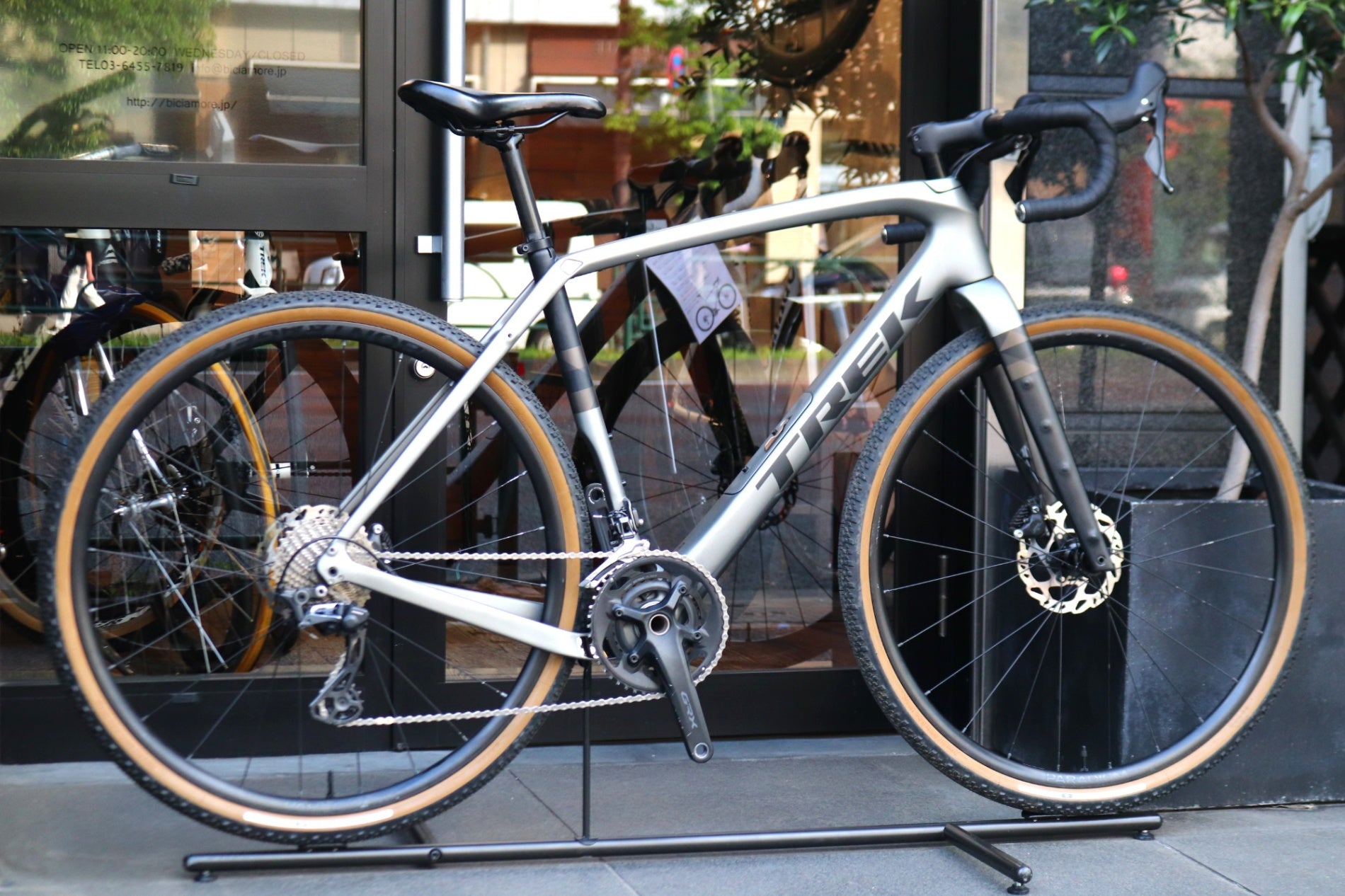 トレック TREK チェックポイント CHECKPOINT SL5 2022モデル 56サイズ