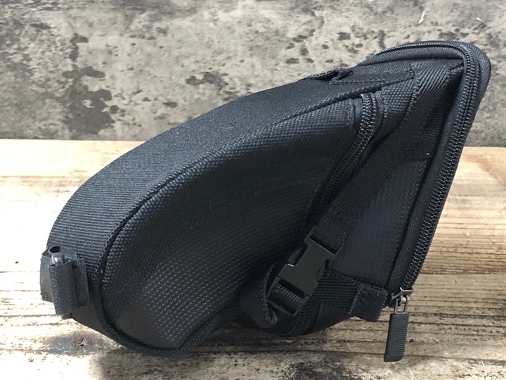 JX091 トピーク TOPEAK サドルバッグ 黒