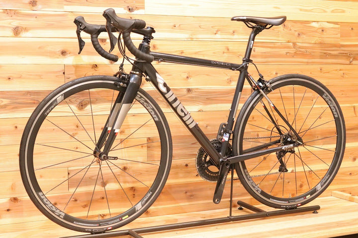 チネリ CINELLI エクスペリエンス EXPERIENCE 2019モデル Sサイズ シマノ 105 R7000 11S アルミ ロードバイク 【広島店】
