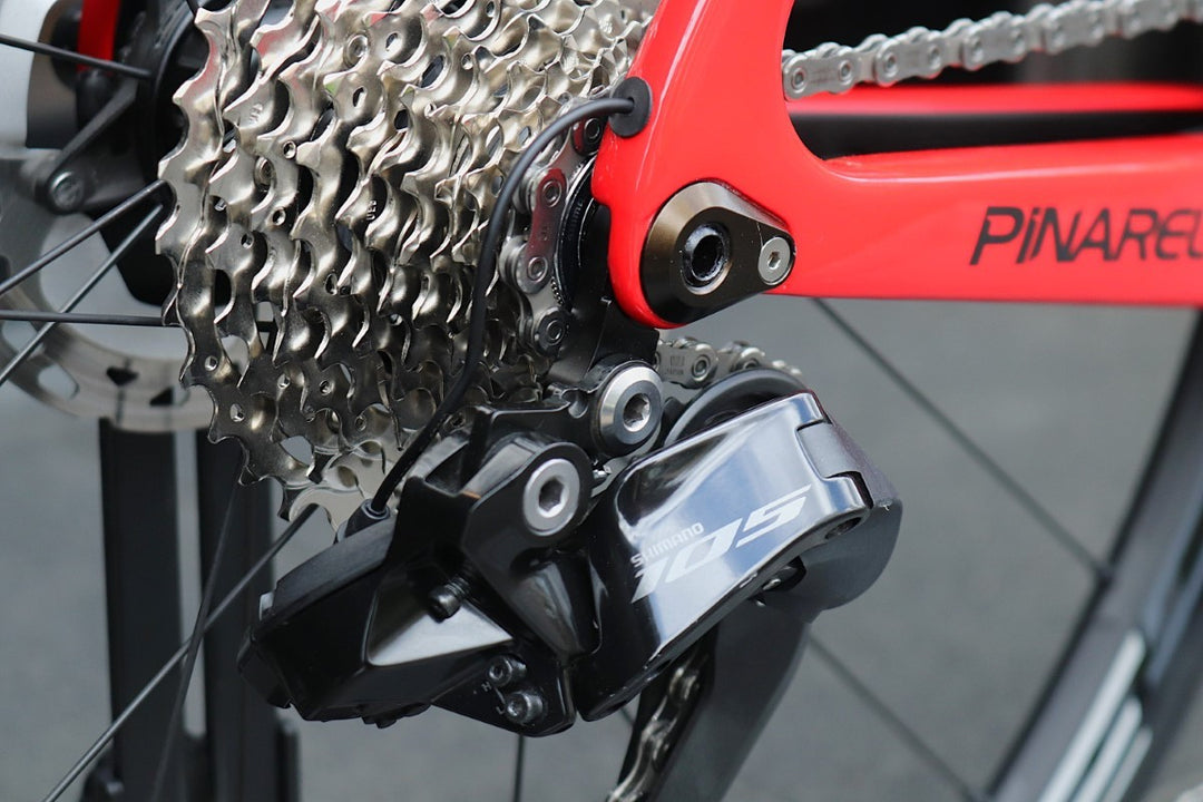 ピナレロ PINARELLO プリンス PRINCE FX DISK 2021 530サイズ シマノ 105 R7170 12S Di2 カーボン ロードバイク 【東京南麻布店】