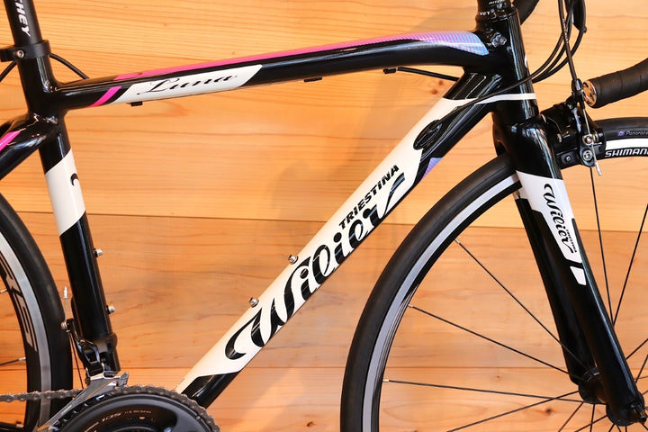ウィリエール WILIER ルナ LUNA 2017モデル XSサイズ シマノ 105 5800 11S アルミ ロードバイク 【千葉店】