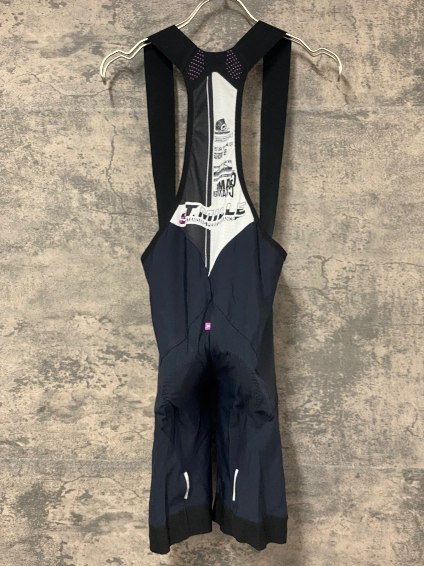 JZ328 アソス ASSOS ミレ ST.MILLE ビブショーツ 黒 M – BICI AMORE