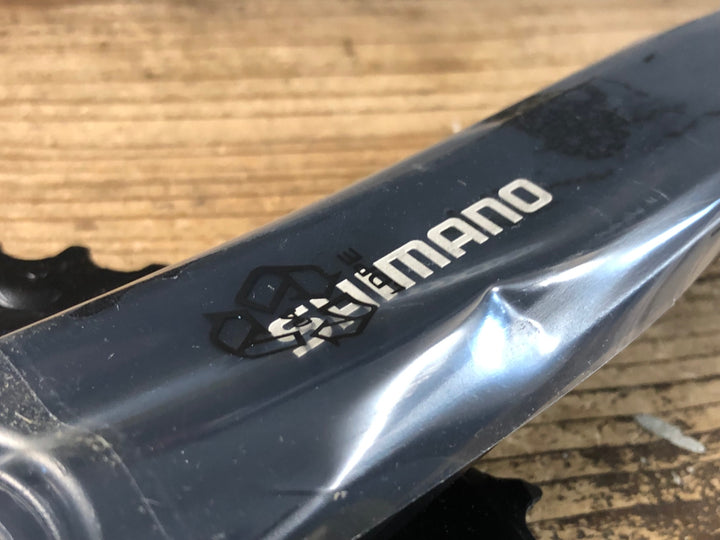 KF756 シマノ SHIMANO FC-MT101-2 クランクセット 170mm 36/22T スクエアテーパー