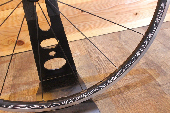カンパニョーロ CAMPAGNOLO ゾンダ ZONDA C17 アルミ クリンチャー ホイールセット シマノ11S/12S 【名古屋店】