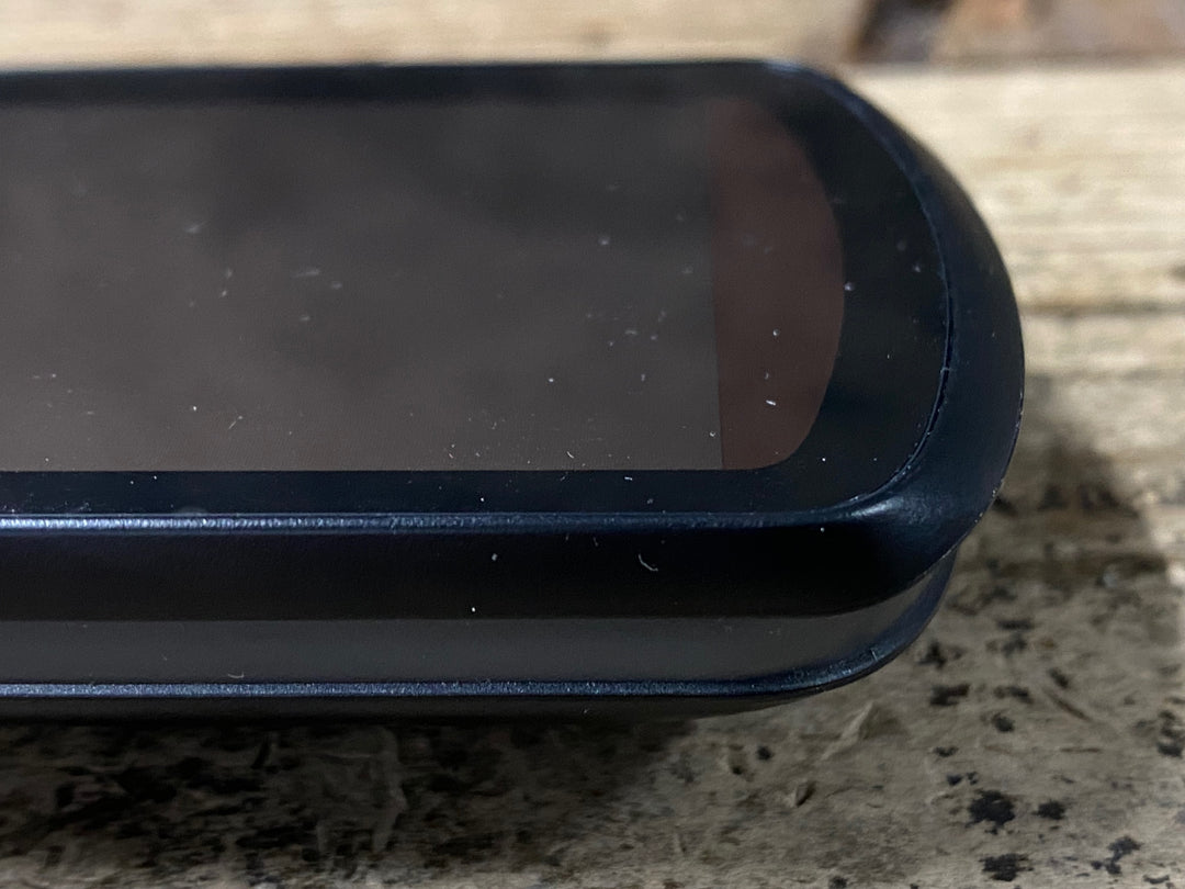 JS046 ガーミン GARMIN EDGE 1040 SOLAR サイクルコンピューター 動作確認済み