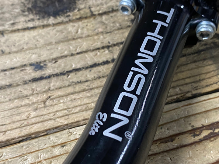 KM650 トムソン THOMSON Elite アルミ シートポスト Φ27.2 250mm 16mm off-set