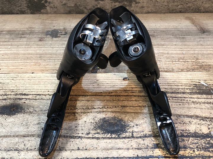 JX570 カンパニョーロ Campagnolo レコード RECORD エルゴパワー 2x11S
