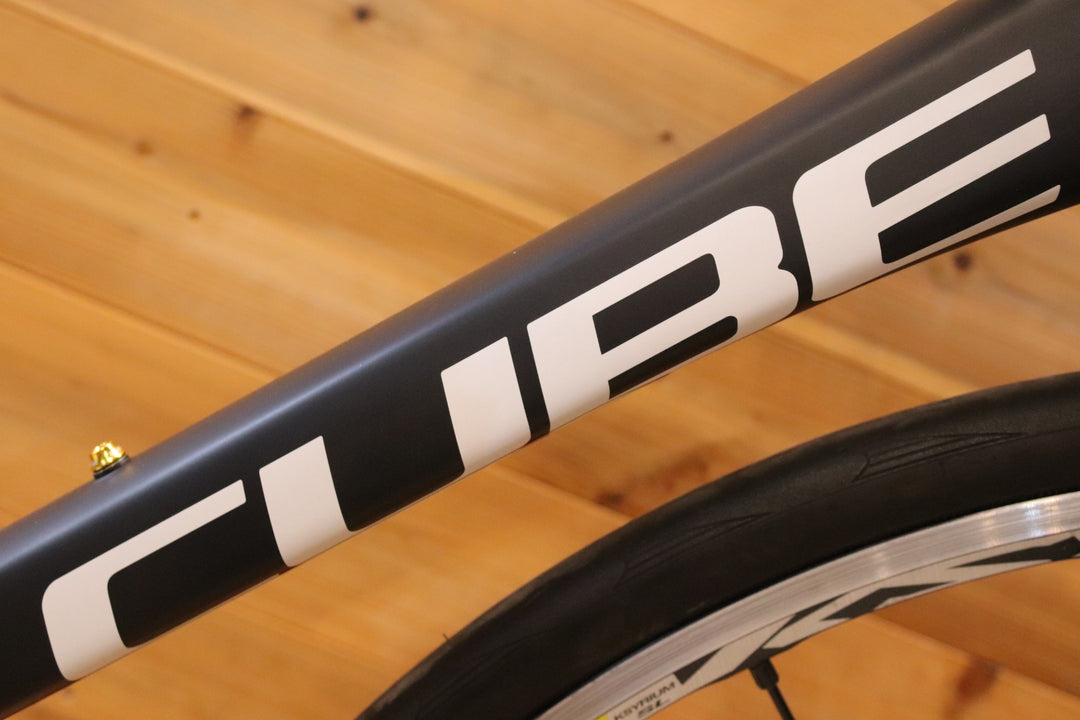 キューブ CUBE アテイン ATTAIN GTC PRO RIM 2018モデル 50サイズ シマノ 105 5800 11S カーボン ロードバイク 【広島店】